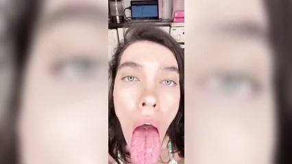 Cum in my mouth