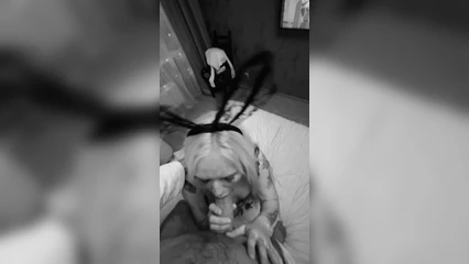 Cock in my working mouth