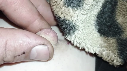 Wife's nipple