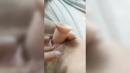 Loves her hole