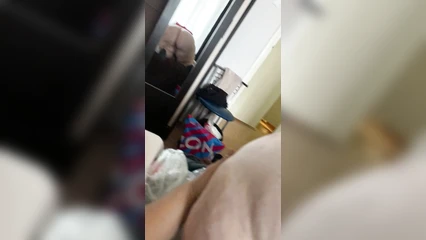 Aleftina's Big Ass