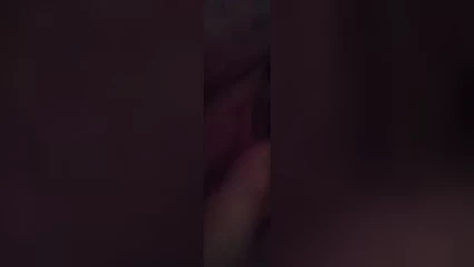 Masturbating for my husband
