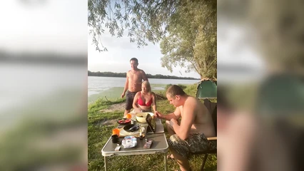I jerked off before the picnic