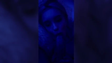 Escort girl blowjob
