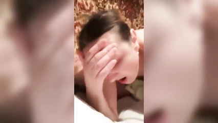 I fuck a mature woman at home and film it