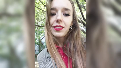A walk in the park with a Lovense