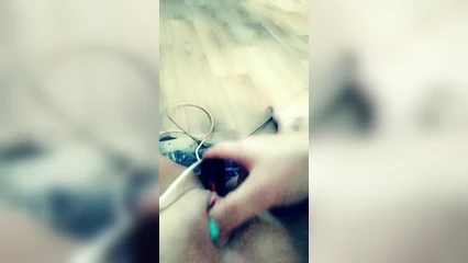 My mistress sent me a video
