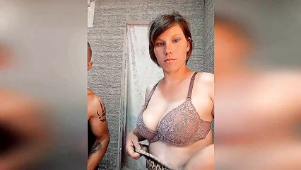 The beauty of a country blowjob