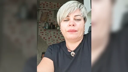 The chubby one wants to jerk off for tokens