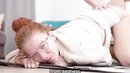 Fuck is the best cure for chondrosis