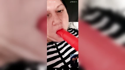 My bitch really wants sex