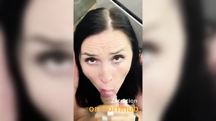 Take my dick in your mouth and suck it