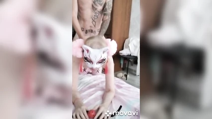 Our home BDSM