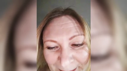Stella shows off her hairy pussy
