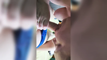 I came in my friend's pussy