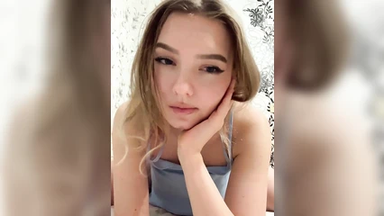 Elena's beautiful lips