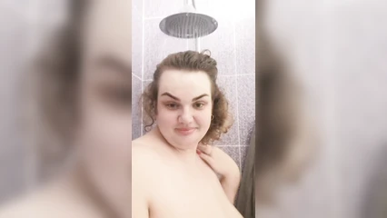 Ksenia Alexandrovna is flirting