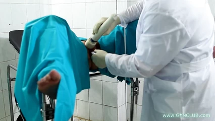 Satisfied the patient with two vibrators