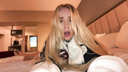 My stepsister just suggested we have sex.