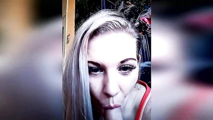 Alexa's Mature Blowjob