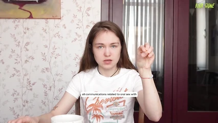 Kira reveals the secrets of the porn business