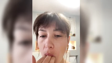 Стрим с моделью KatrinZeta 2