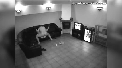 Sex in the office with a drunk blonde