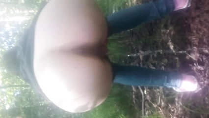 Wife peed herself