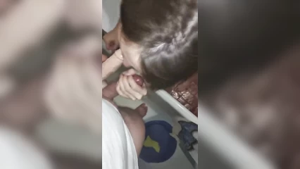 Sucks a phallus with a dick and dreams about MFM
