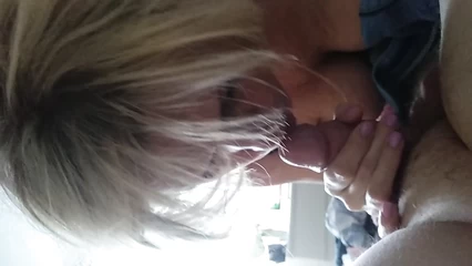 Sweet blowjob