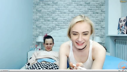 Online broadcast tyleranddiana