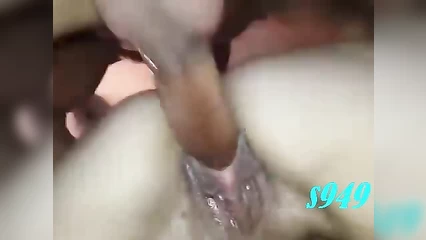 Wife Gali's hole gets cock