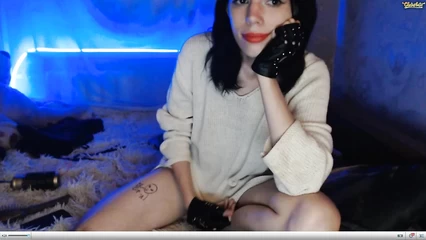 Online broadcast valeryforyou