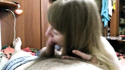 I love blowjob