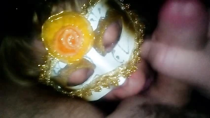 Sanya waffles a bitch, and his friend films