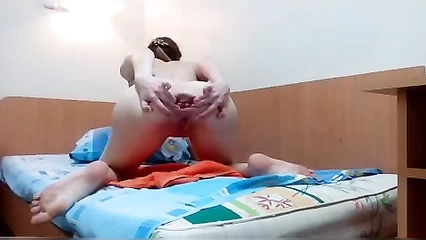 Anal slut