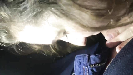 Sucked and allowed me to cum in my mouth