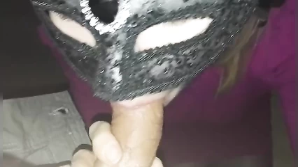 Quietly fucking in the entrance at night