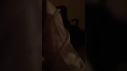 Night blowjob of my ex-wife