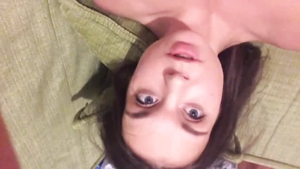Last time jerking off for homemade porn