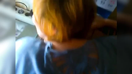 I impaled a fucking pussy on my dick
