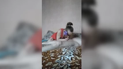 Granny's homework