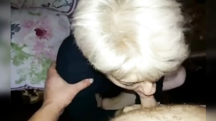 Vadik fucks MILF in mouth and ass