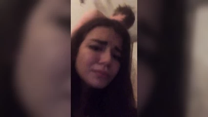 The guy fucks me in the pussy