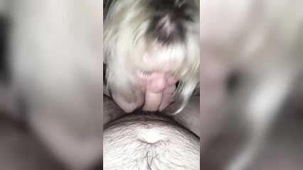 Blowjob and titjob