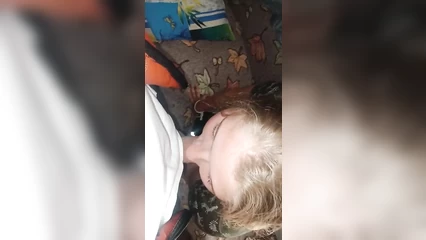 Sister's girlfriend sucks and fucks well