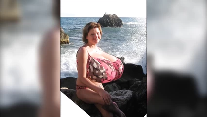 Inflatable tits