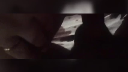 Wife has fun on dick