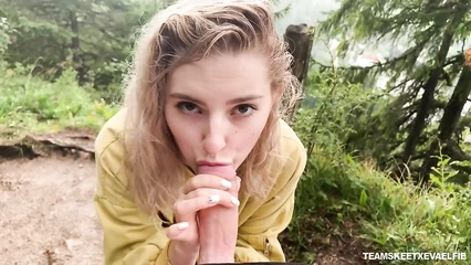 Fucks a tourist in picturesque fucking