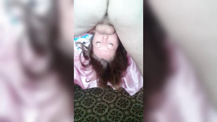Cum in mouth
